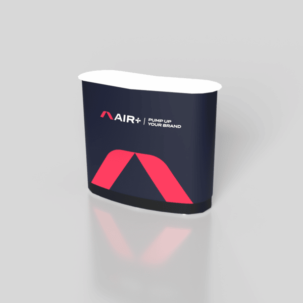 שולחנות מתנפחים למיתוג אישי, שיידפרו