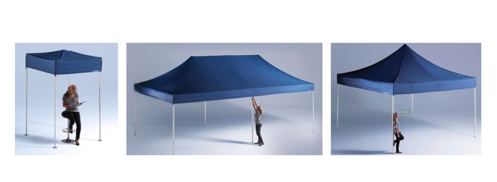 גזיבו מקצועי דגם S35